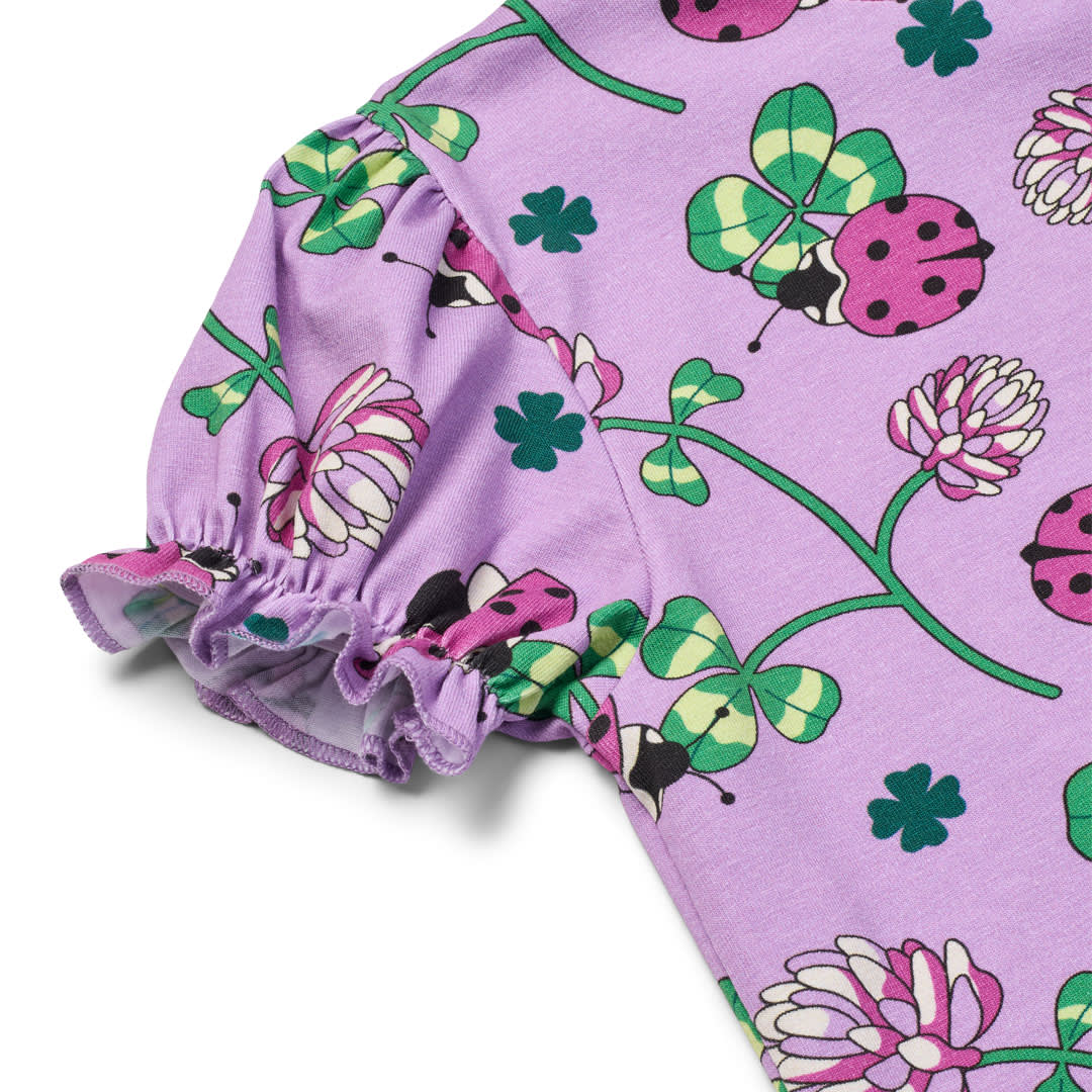 Rubinette T-shirt mit Marienkäfern