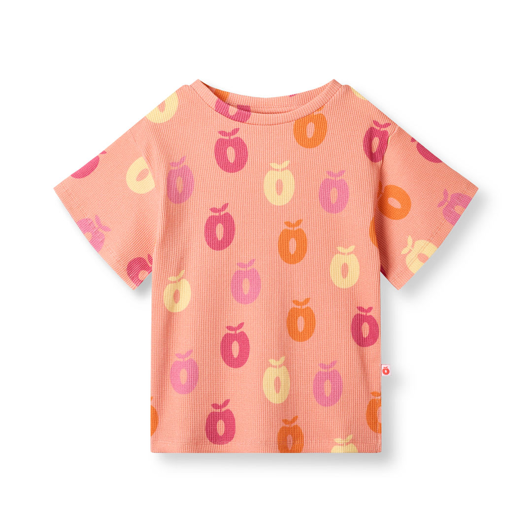 Suncrisp T-shirt mit Äpfeln