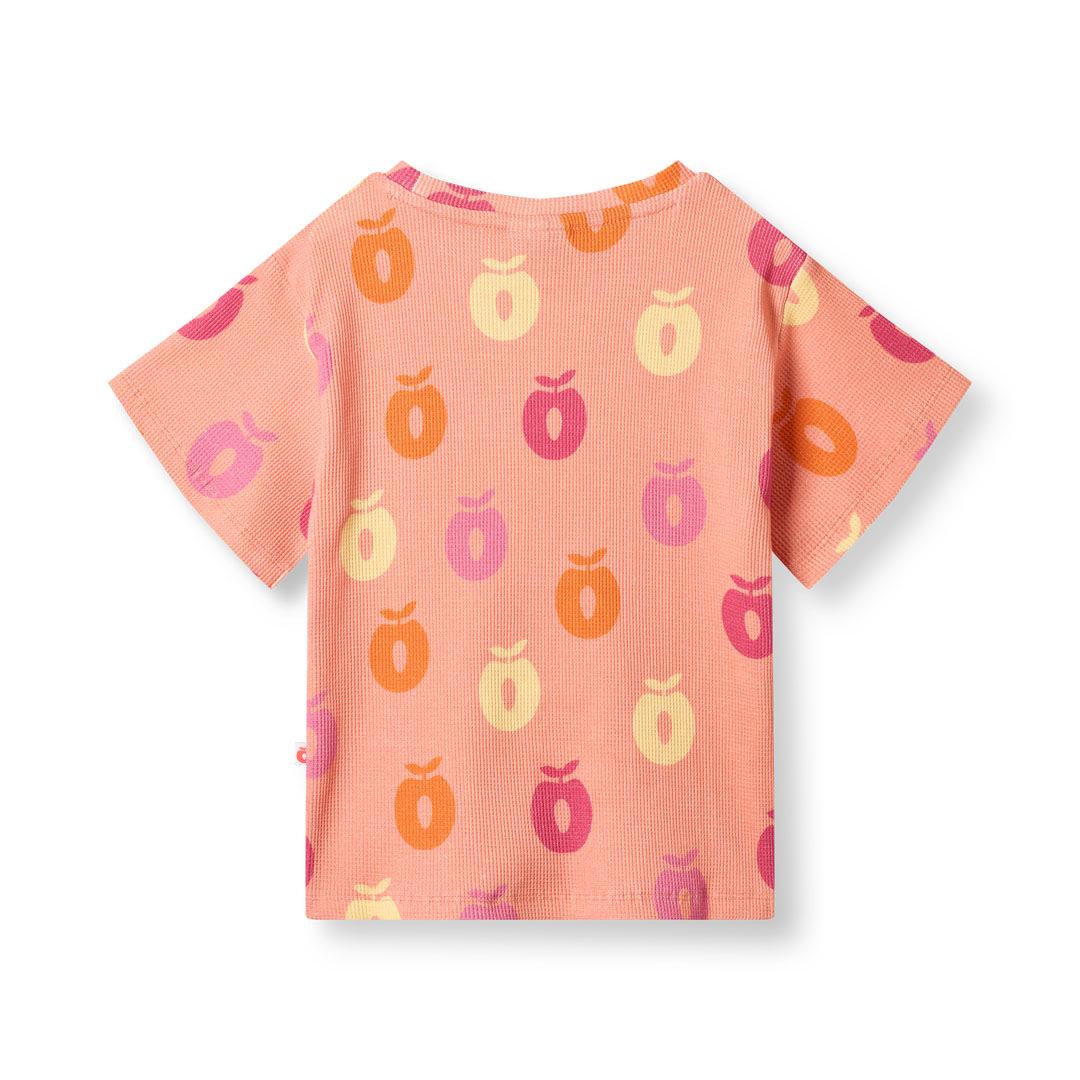 Suncrisp T-shirt mit Äpfeln