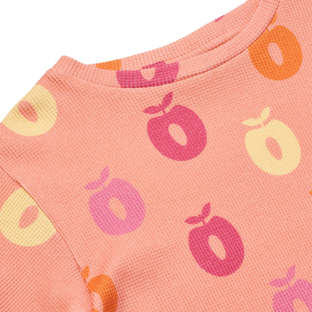 Suncrisp T-shirt mit Äpfeln