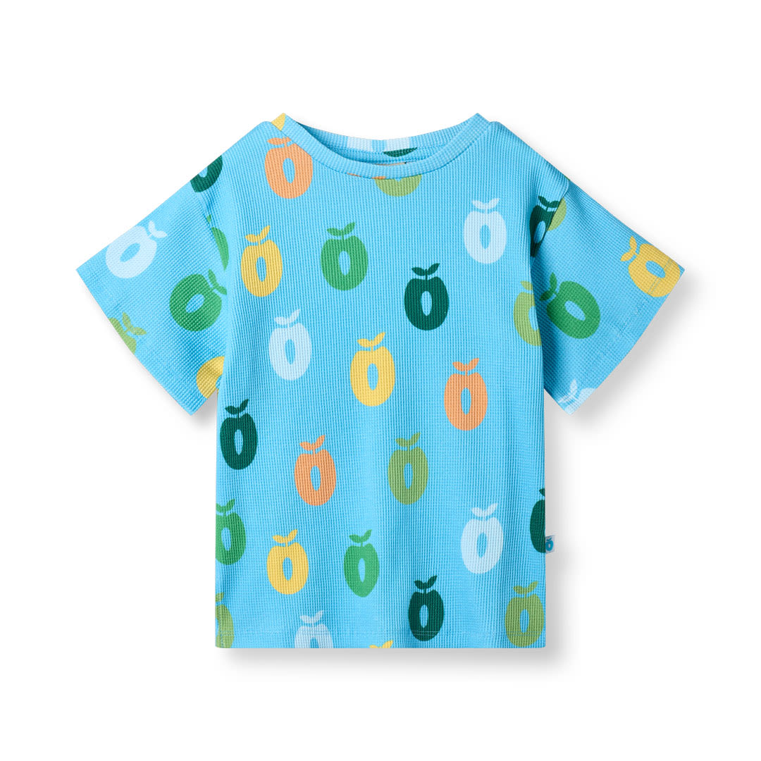 Suncrisp T-shirt mit Äpfeln