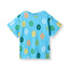 Suncrisp T-shirt mit Äpfeln