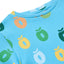 Suncrisp T-shirt mit Äpfeln