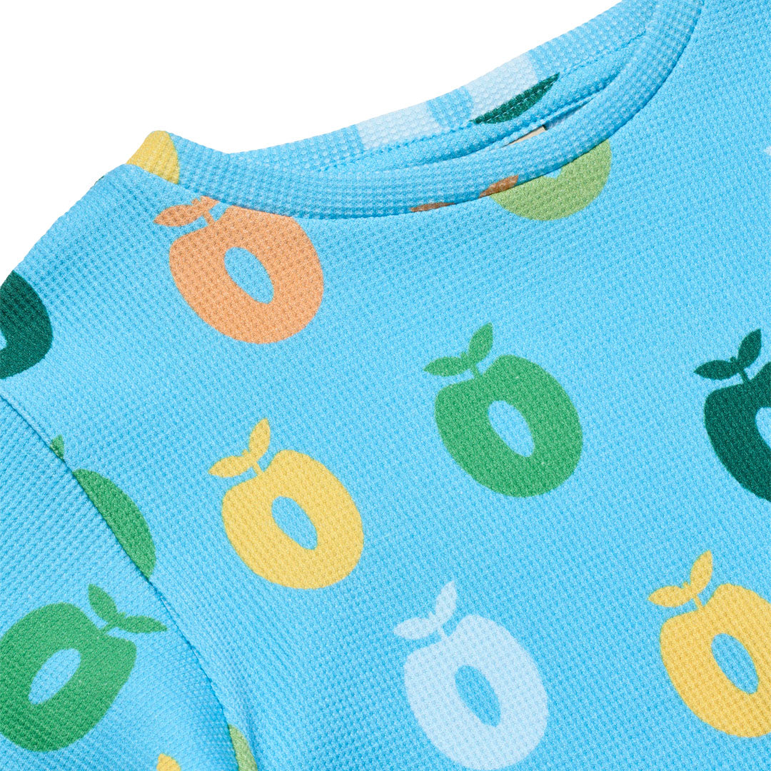 Suncrisp T-shirt mit Äpfeln