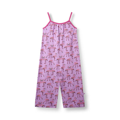 Idared Jumpsuit mit Flamingos