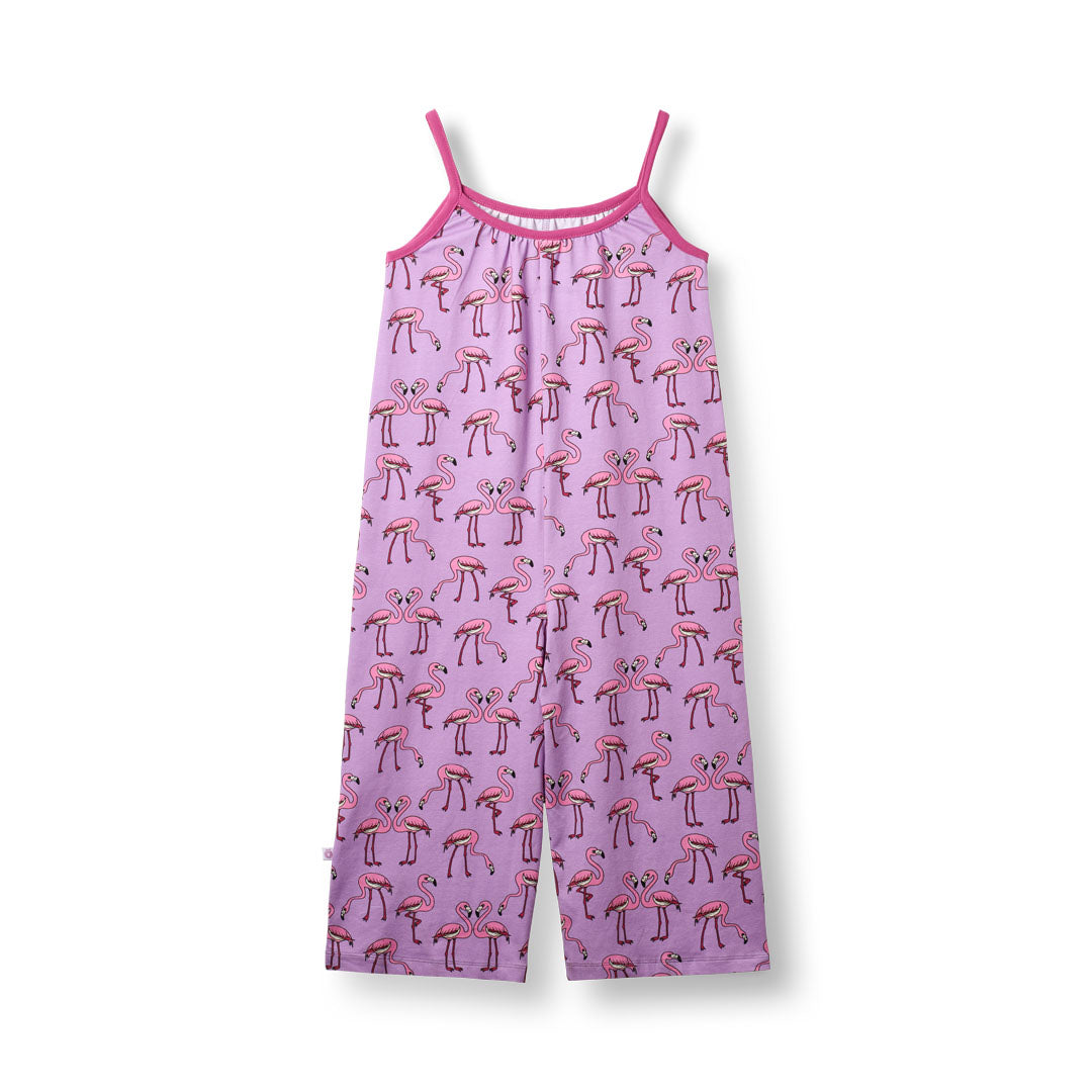 Idared Jumpsuit mit Flamingos