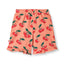 Querina Shorts mit Kirschen