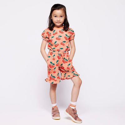 Querina Shorts mit Kirschen