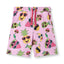 Gala Shorts mit Früchten