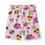 Gala Shorts mit Früchten