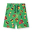 Gala Shorts mit Früchten