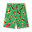 Gala Shorts mit Früchten
