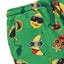 Gala Shorts mit Früchten