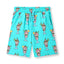 Gala Shorts mit Eisbechern