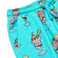 Gala Shorts mit Eisbechern