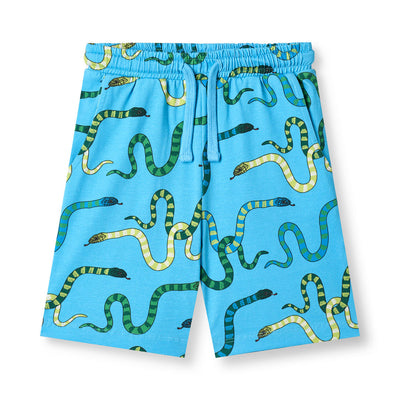 Gala Shorts mit Schlangen