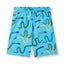 Gala Shorts mit Schlangen