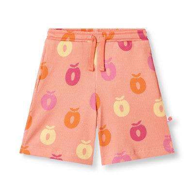 Suncrisp Shorts mit Äpfeln