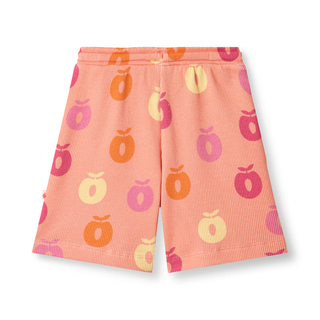Suncrisp Shorts mit Äpfeln