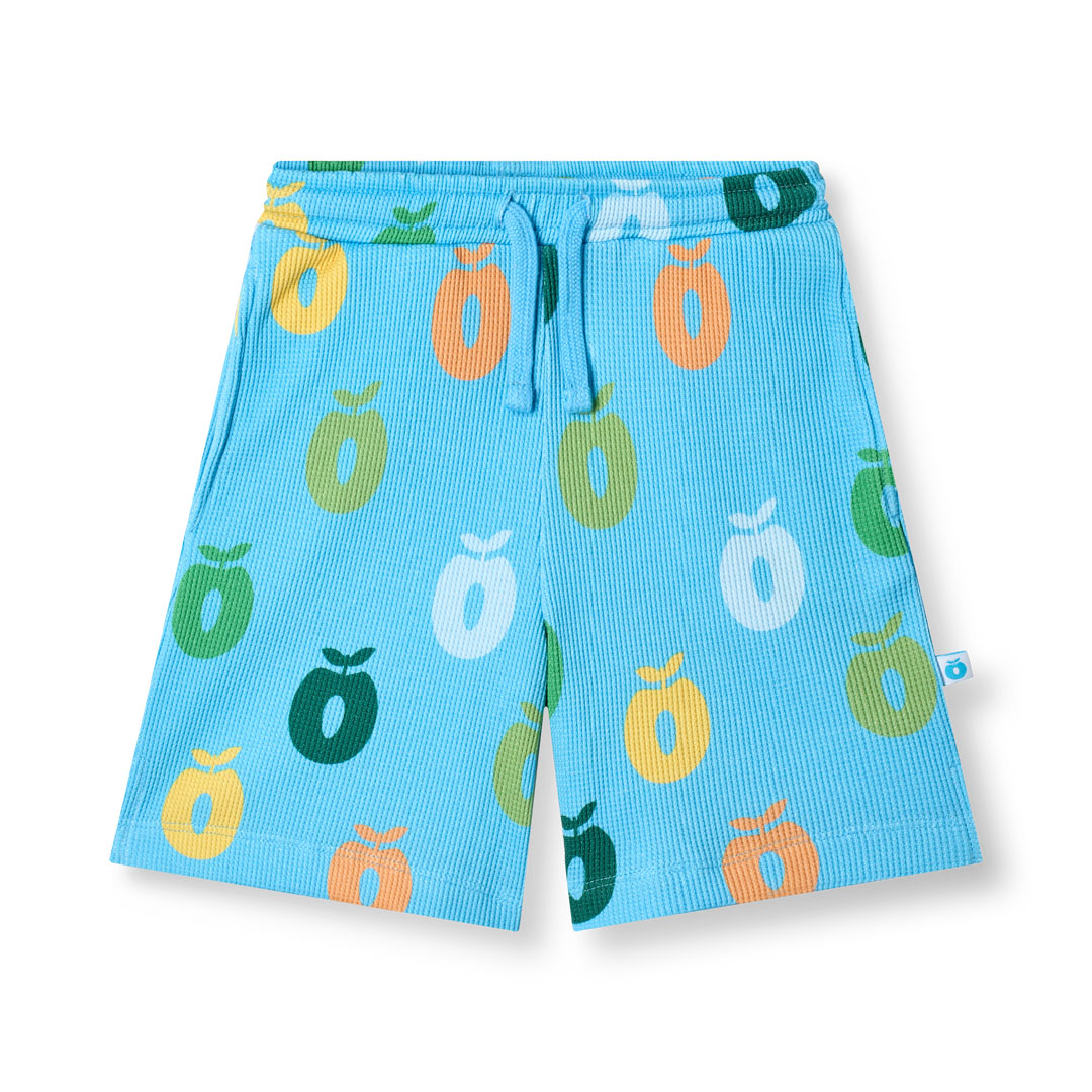 Suncrisp Shorts mit Äpfeln