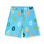 Suncrisp Shorts mit Äpfeln