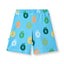 Suncrisp Shorts mit Äpfeln