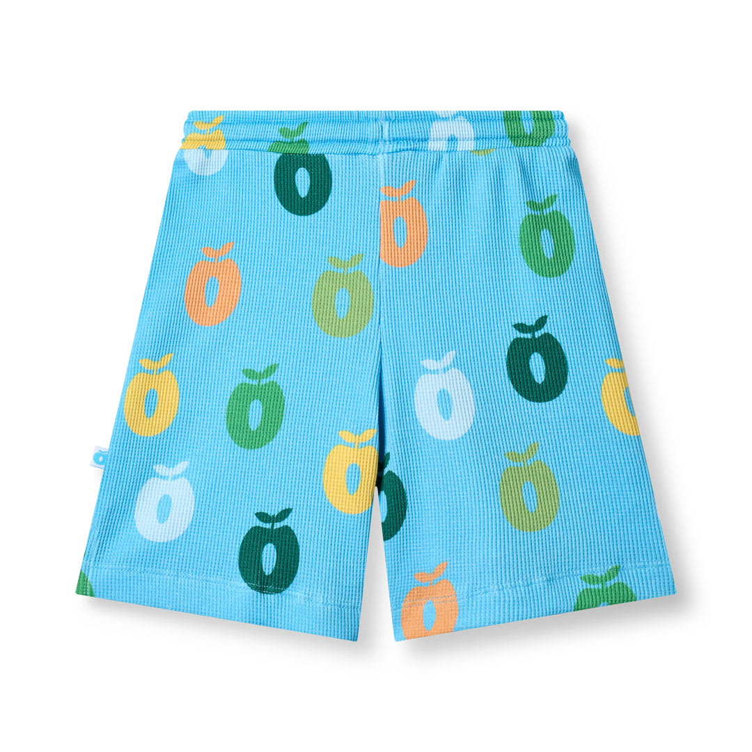 Suncrisp Shorts mit Äpfeln