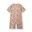 UV50 Badeanzug mit Blumen