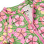UV50 Badeanzug mit Blumen