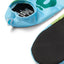 UV50 Badeschuhe für Kinder mit Äpfeln