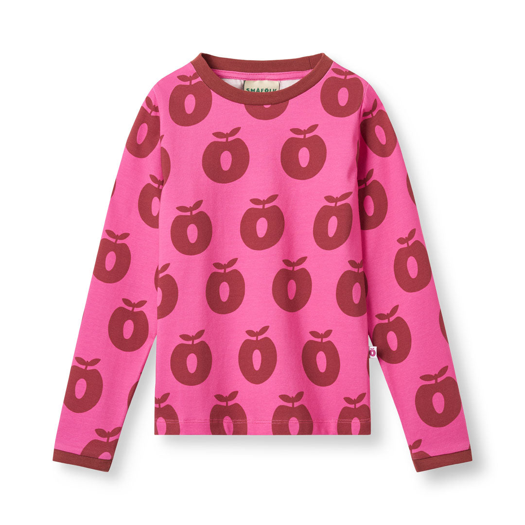 Elstar Langarmshirt mit Äpfeln