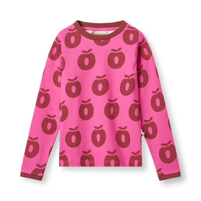 Elstar Langarmshirt mit Äpfeln