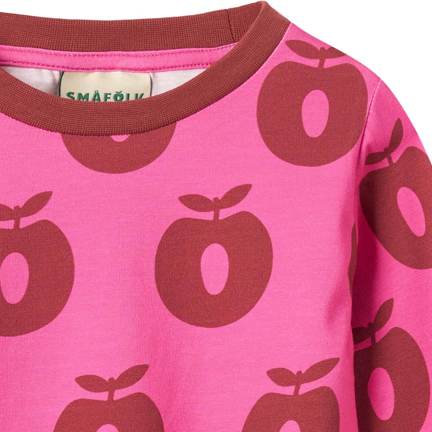 Elstar Langarmshirt mit Äpfeln