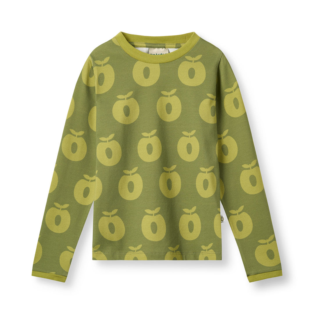 Elstar Langarmshirt mit Äpfeln