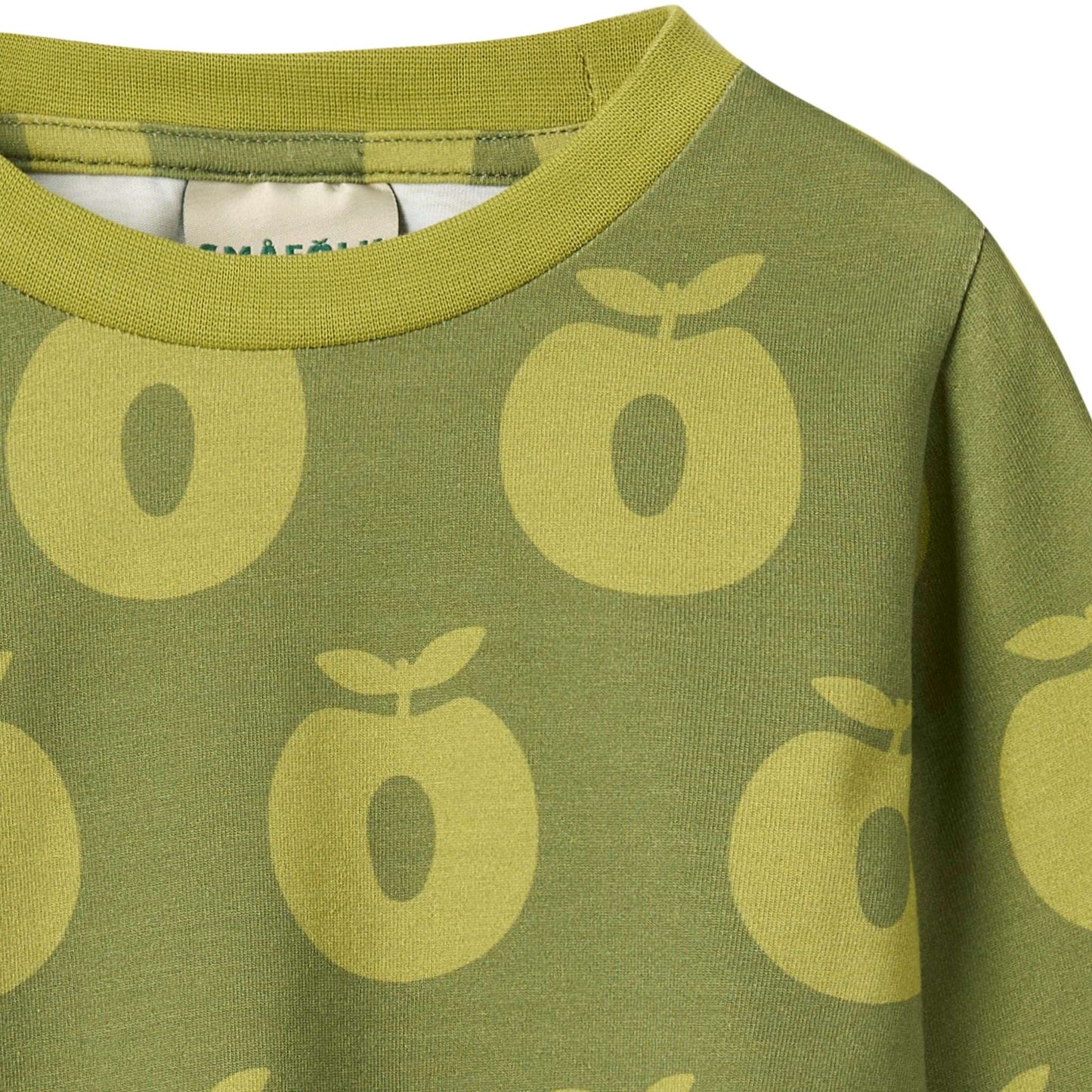 Elstar Langarmshirt mit Äpfeln