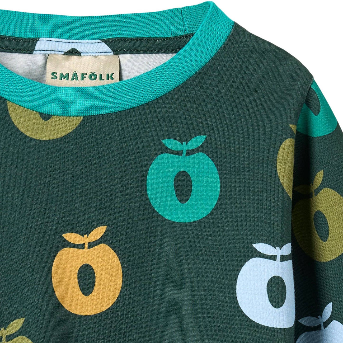 Elstar Langarmshirt mit Äpfeln