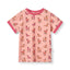 Elstar T-shirt mit Hirschen