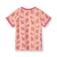 Elstar T-shirt mit Hirschen