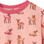 Elstar T-shirt mit Hirschen