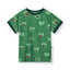 Elstar T-shirt mit Fröschen
