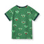 Elstar T-shirt mit Fröschen