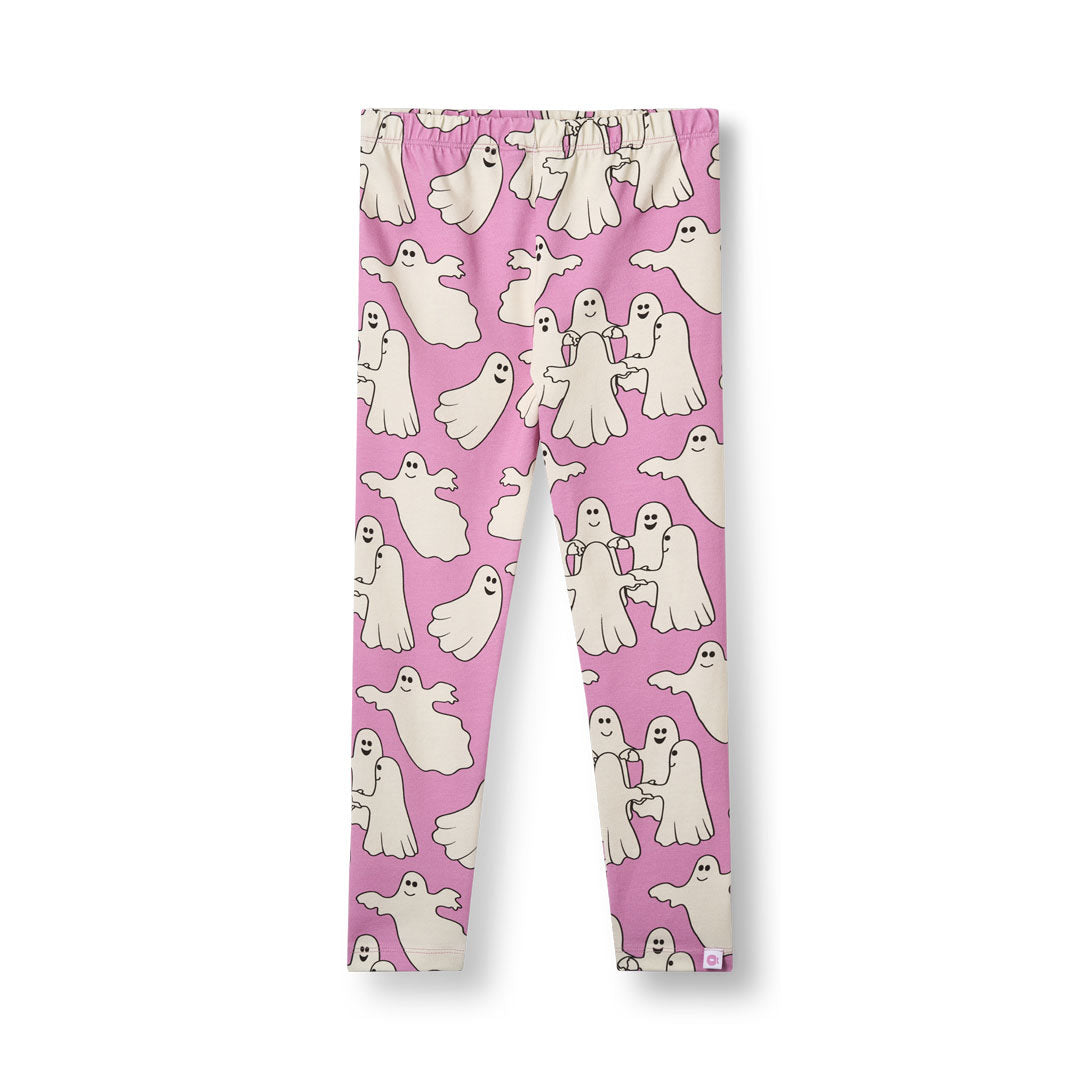Gala Leggings mit tanzenden Geistern