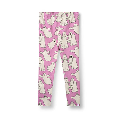 Gala Leggings mit tanzenden Geistern