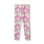Gala Leggings mit tanzenden Geistern
