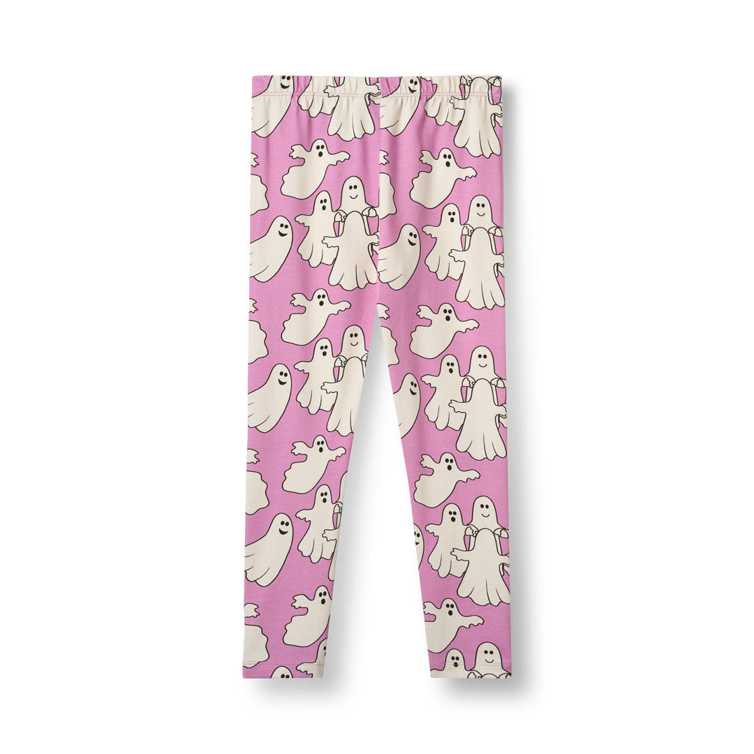 Gala Leggings mit tanzenden Geistern