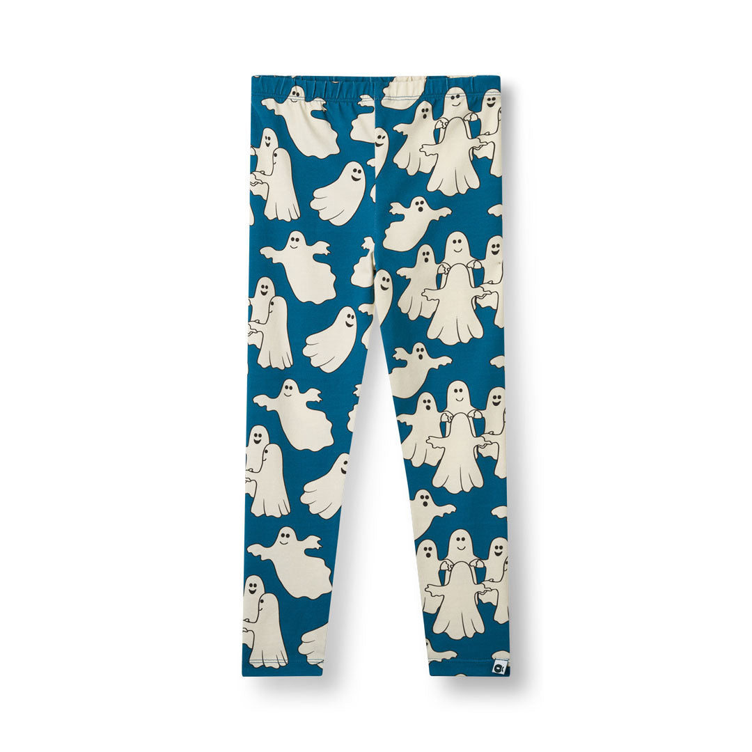 Gala Leggings mit tanzenden Geistern