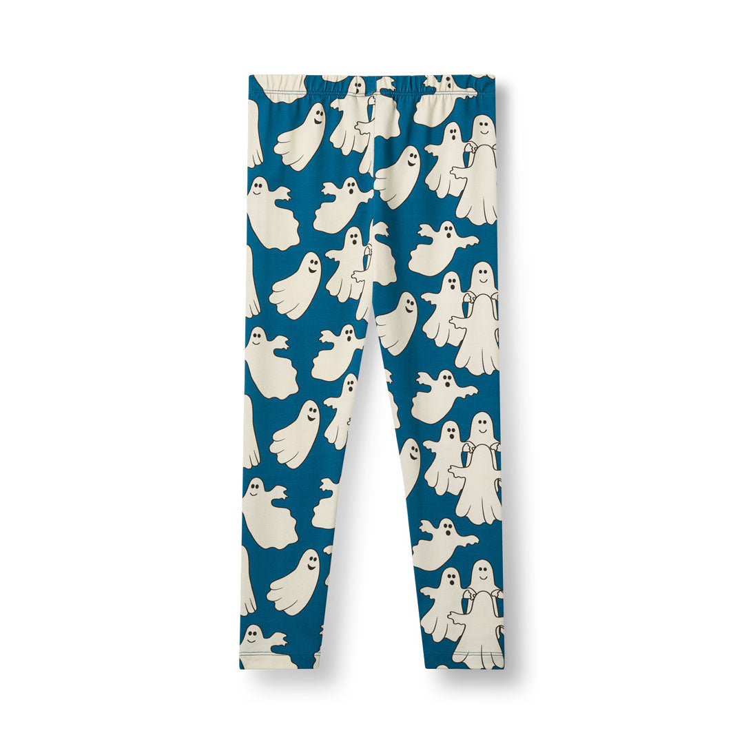 Gala Leggings mit tanzenden Geistern