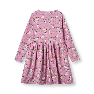 Regent Kleid mit Einhörnern