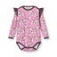 Regent Langärmliger Baby Body mit Einhörnern