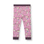 Elstar Leggings für Babys mit Einhörnern